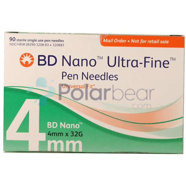 BD Nano Pen Needle - Image 1