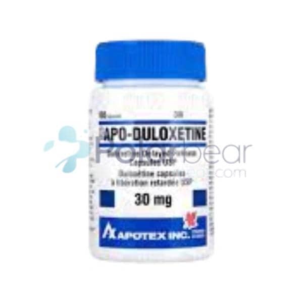 Apo-Duloxetine - Image 1