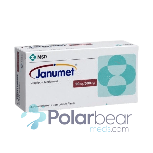 Janumet - Image 1