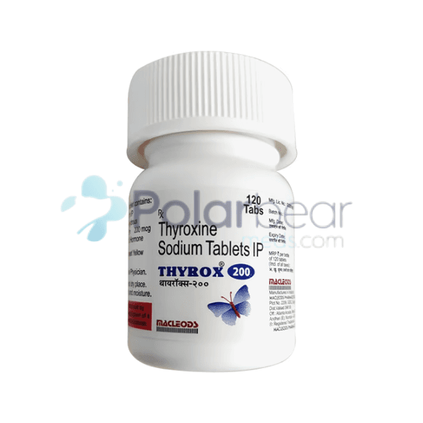Levothyroxine - Image 1
