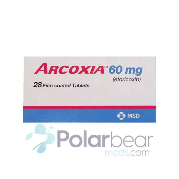 Arcoxia - Image 1