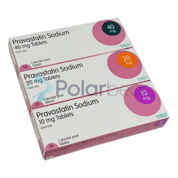 Pravastatin - Image 1