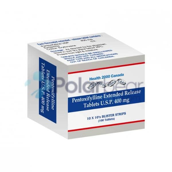 Pentoxifylline - Image 1