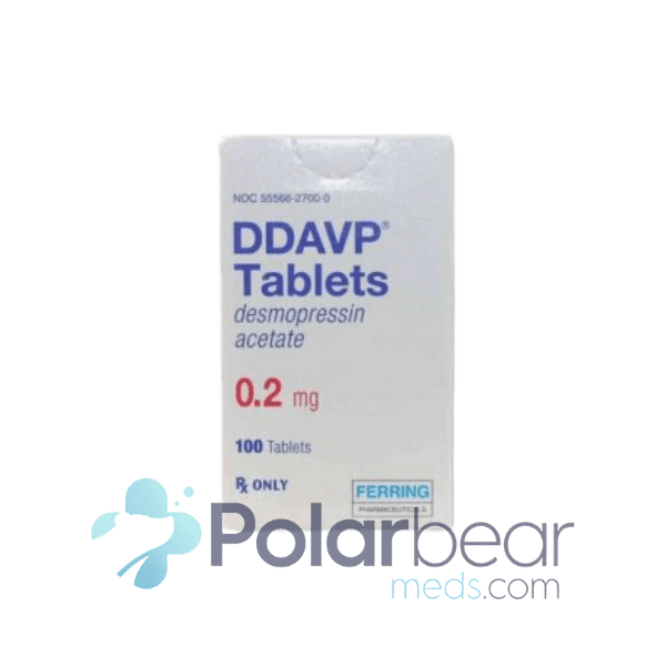 DDAVP Tablets - Image 1