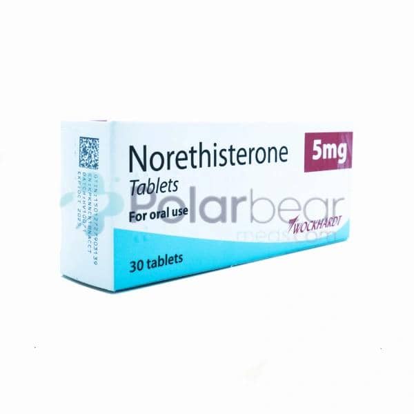 Norethindrone - Image 1
