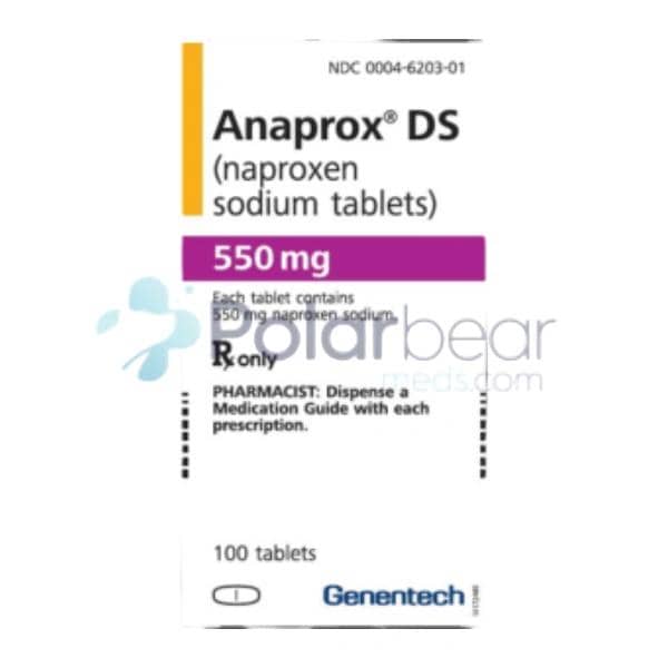 Naproxen Sodium - Image 1