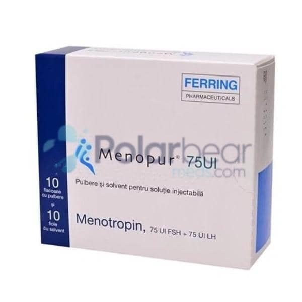 Menopur - Image 1