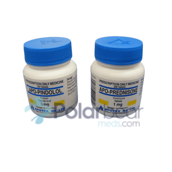 Apo-Pindolol - Image 1