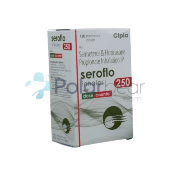 Salmeterol Inhaler - Image 1
