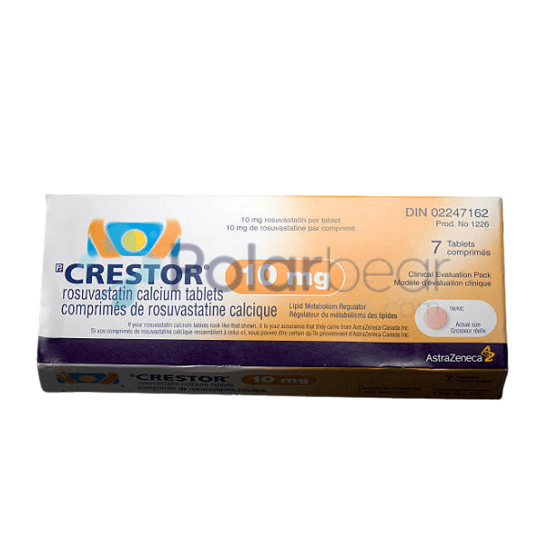 Crestor - Image 1