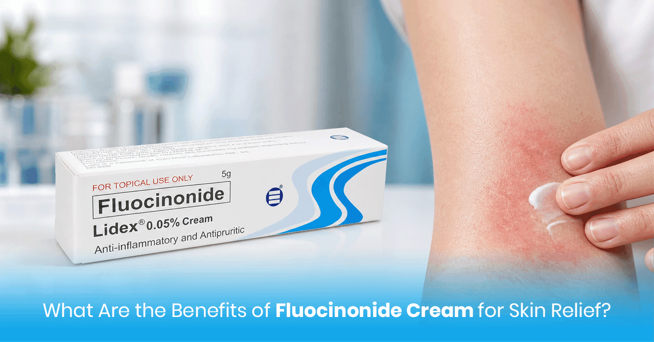 What Are the Benefits of Fluocinonide Cream