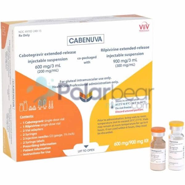 Cabenuva - Image 1