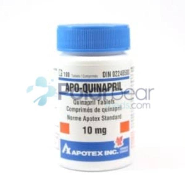 Quinapril - Image 1