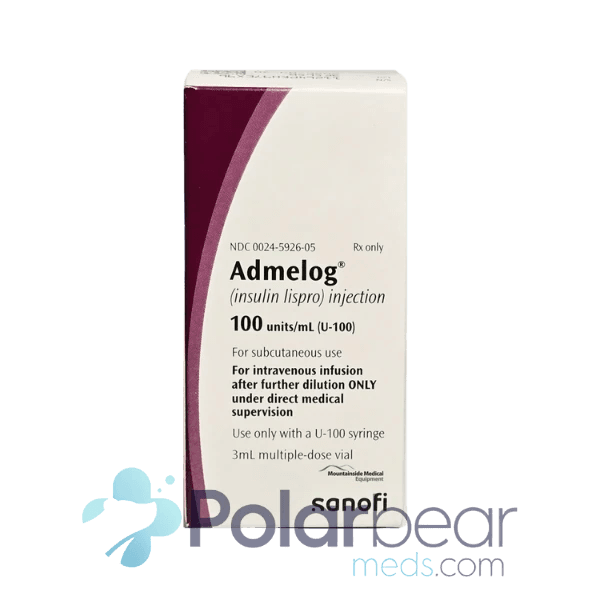 Admelog Vial - Image 1