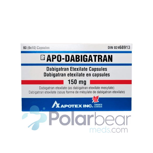 Apo-Dabigatran - Image 1
