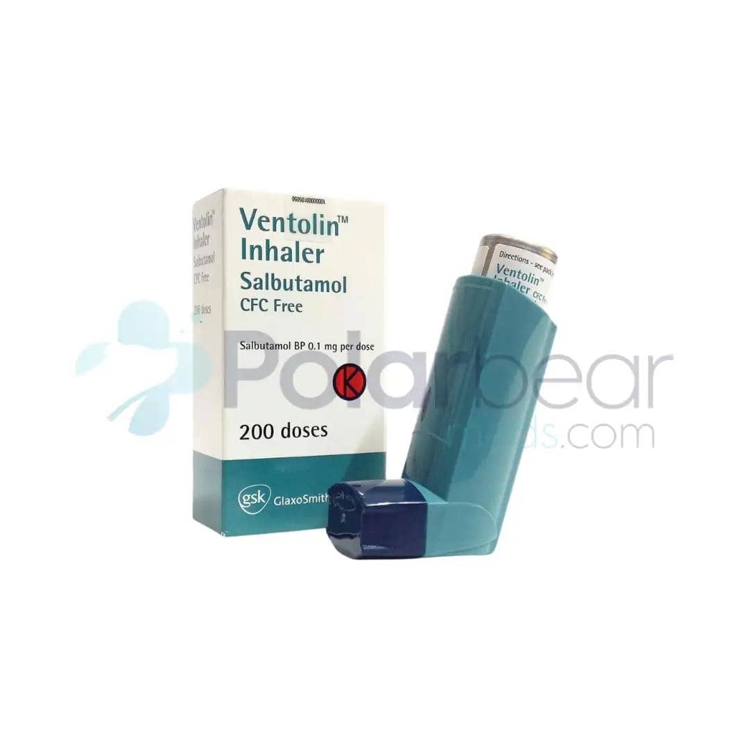 Ventolin Inhaler - Image 1