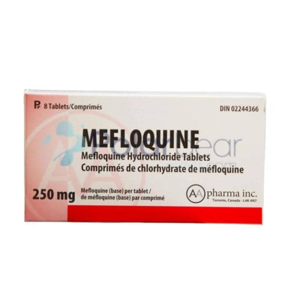 Mefloquine - Image 1
