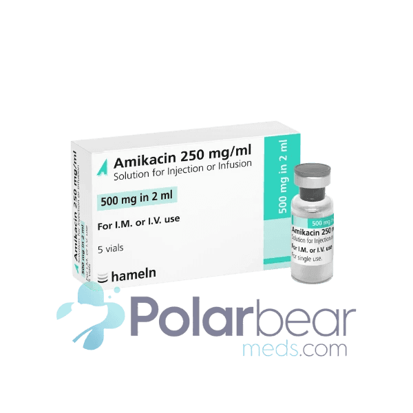 Amikacin - Image 1