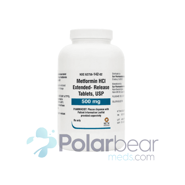 Metformin ER - Image 1