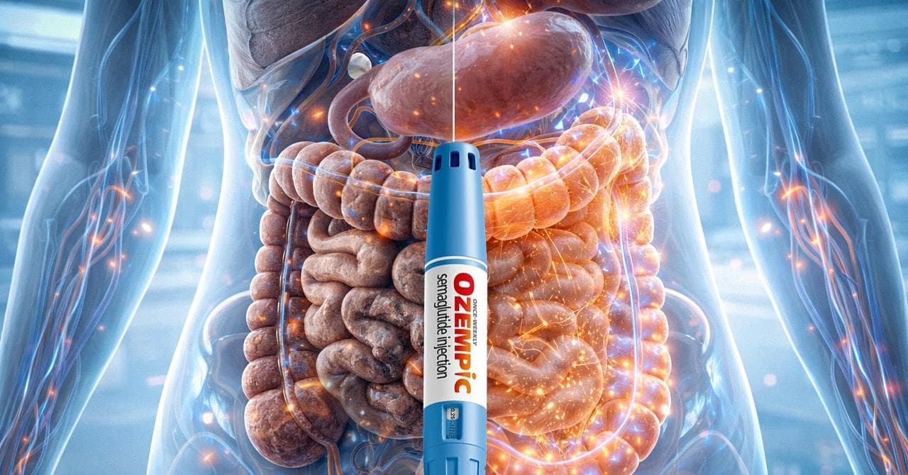 Why Ozempic Causes Constipation or Diarrhea