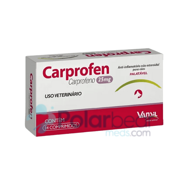 Carprofen - Image 1