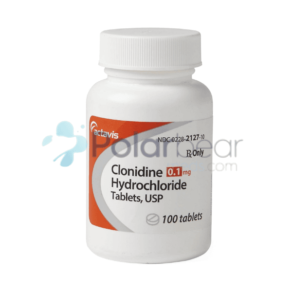 Clonidine Hydrochloride - Image 1