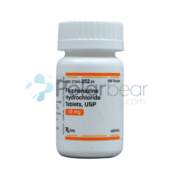 Fluphenazine Tablet - Image 1