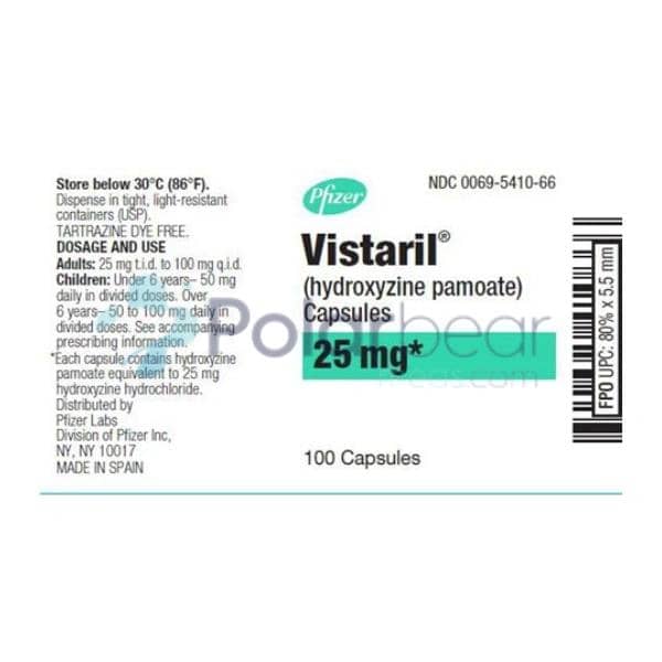 Vistaril - Image 1
