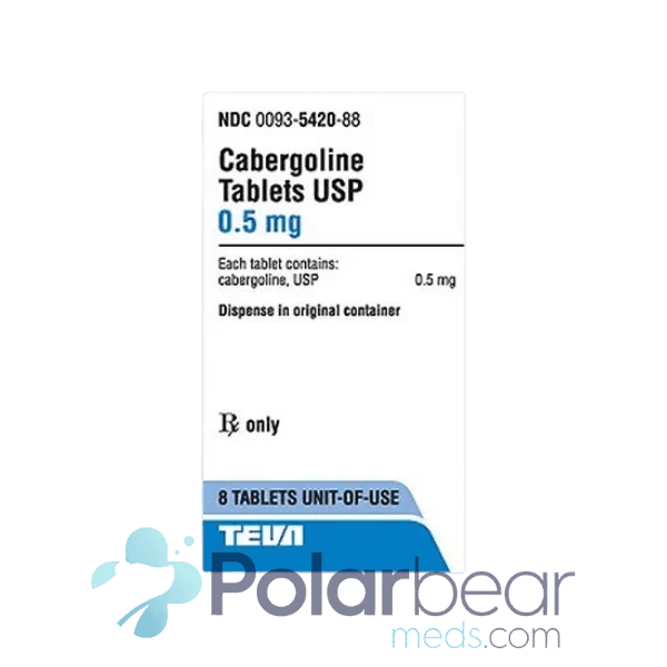 Cabergoline - Image 1