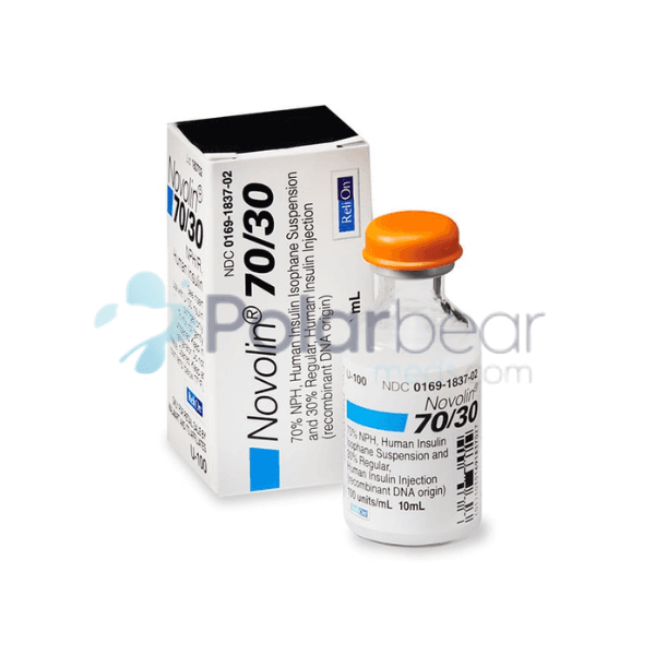 Novolin GE 30 / 70 Vial - Image 1