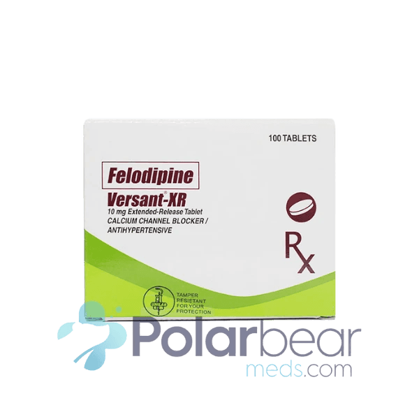 Felodipine XR - Image 1