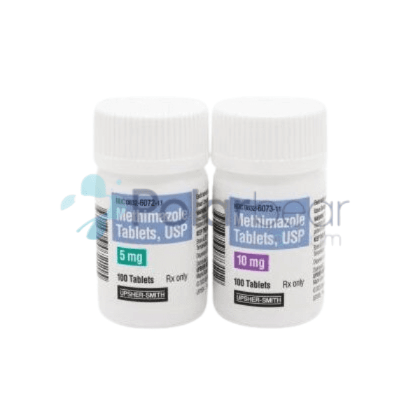 Methimazole - Image 1