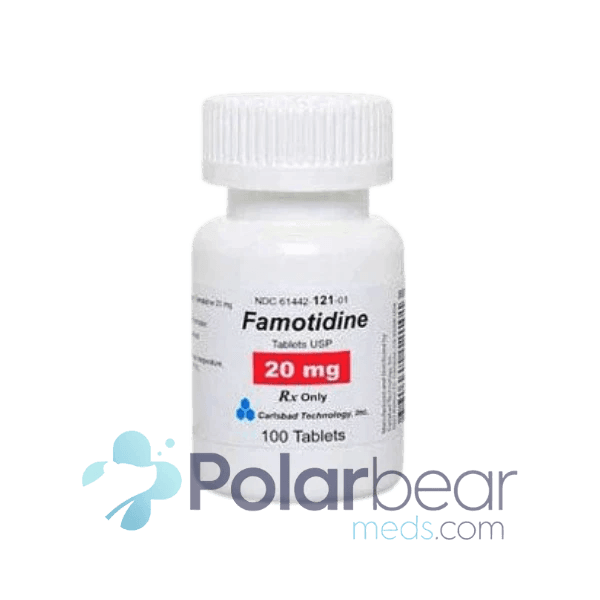 Famotidine - Image 1