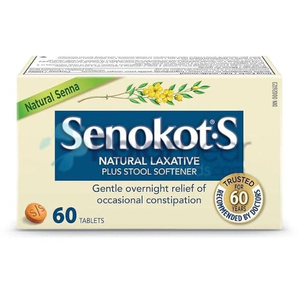 Senokot S - Image 1