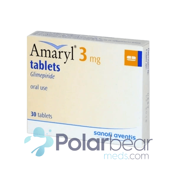 Amaryl - Image 1