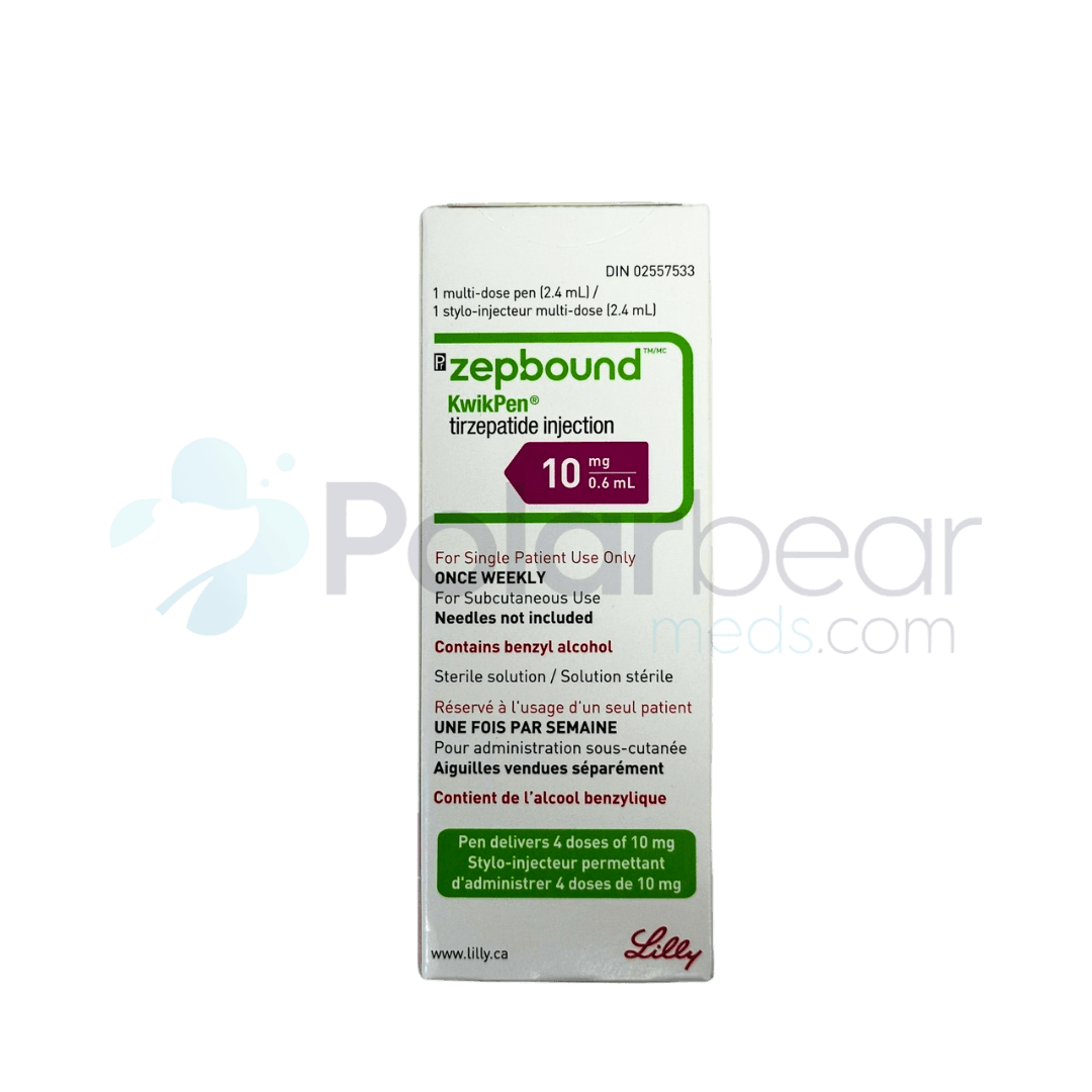 Zepbound Kwikpen