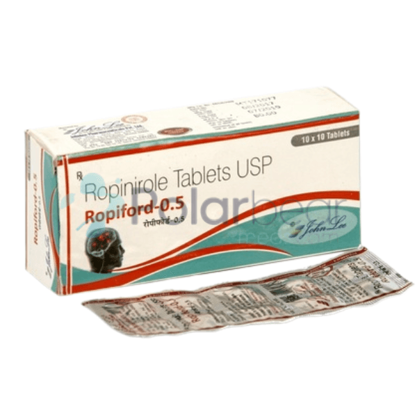 Ropinirole - Image 1
