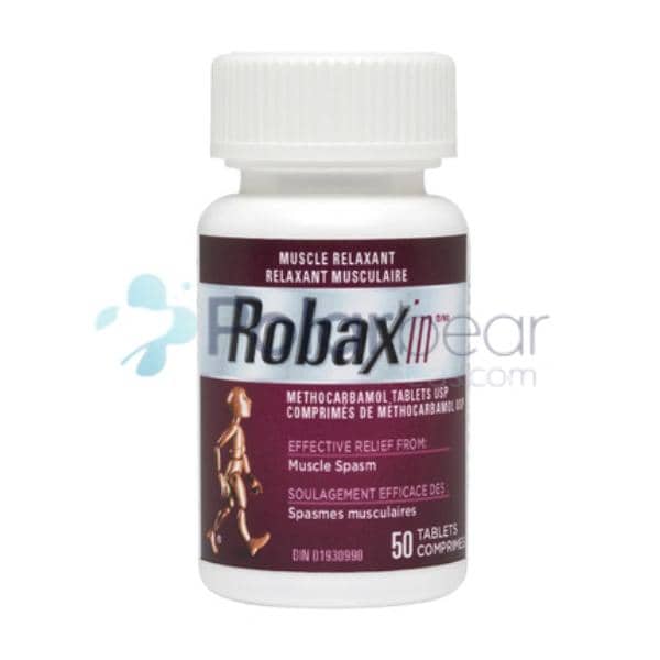 Robaxin - Image 1