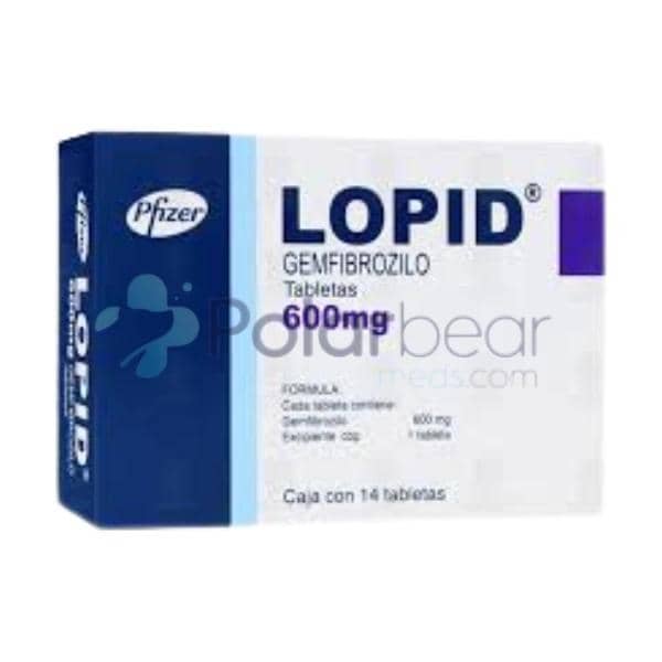 Lopid - Image 1