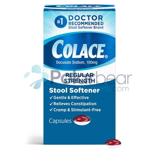 Colace - Image 1