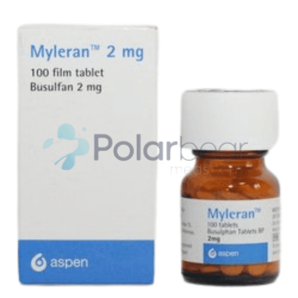Myleran - Image 1