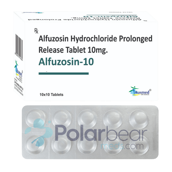 Alfuzosin - Image 1