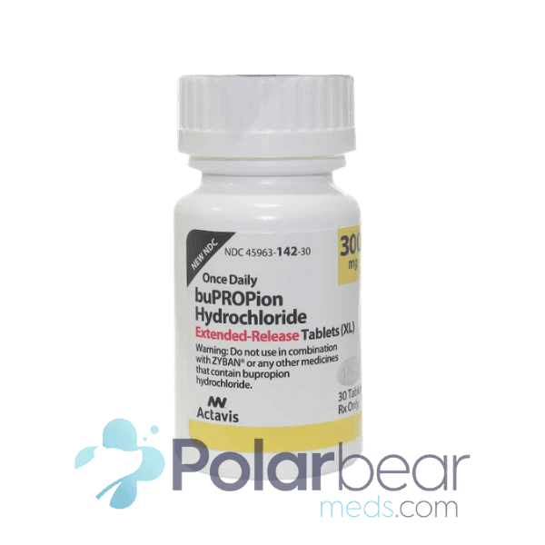 Bupropion XL - Image 1