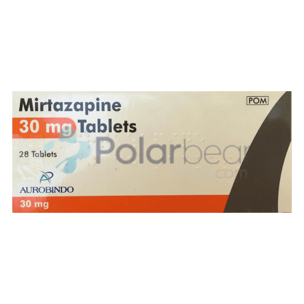 Mirtazapine OD - Image 1