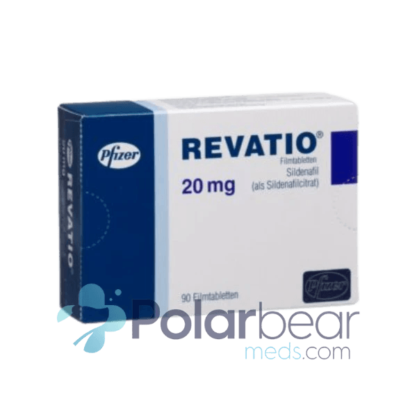 Revatio - Image 1