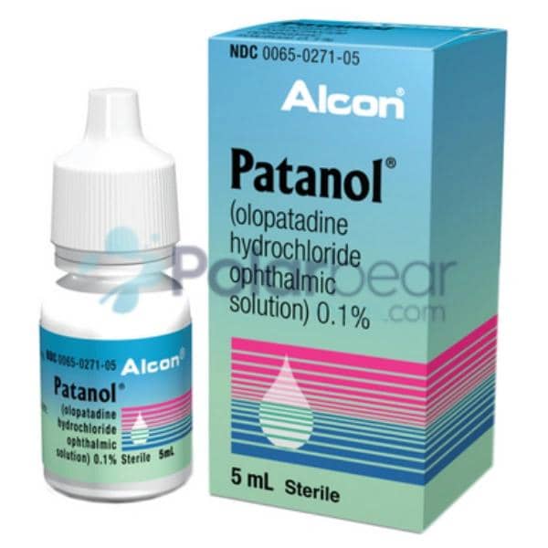Patanol Eye Drop - Image 1