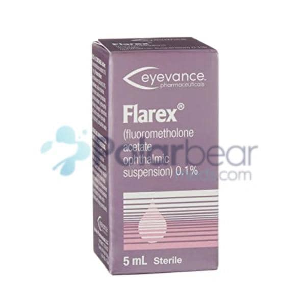 Flarex Eye Drops - Image 1