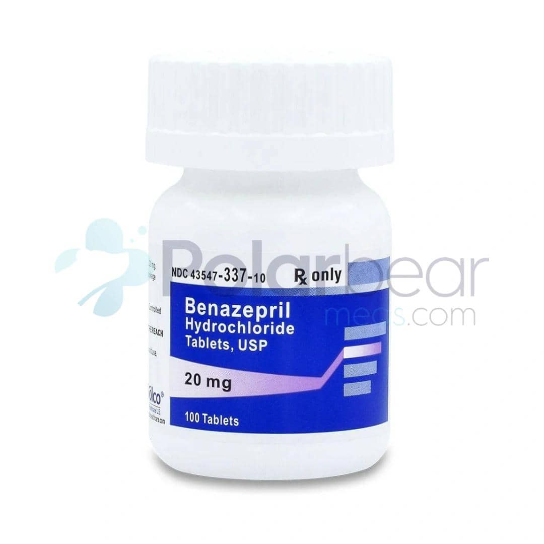 Benazepril - Image 1