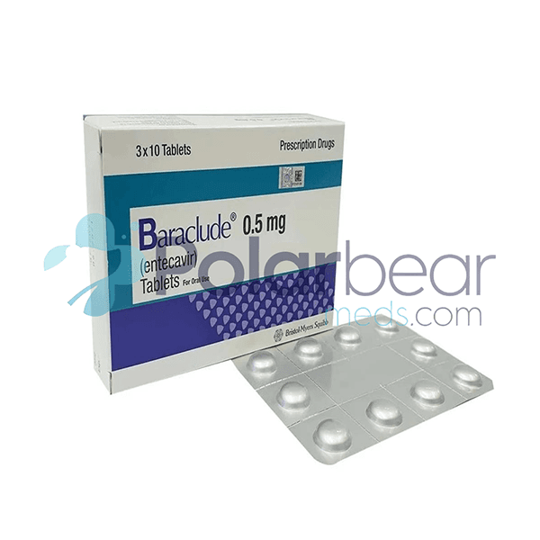 Baraclude - Image 1