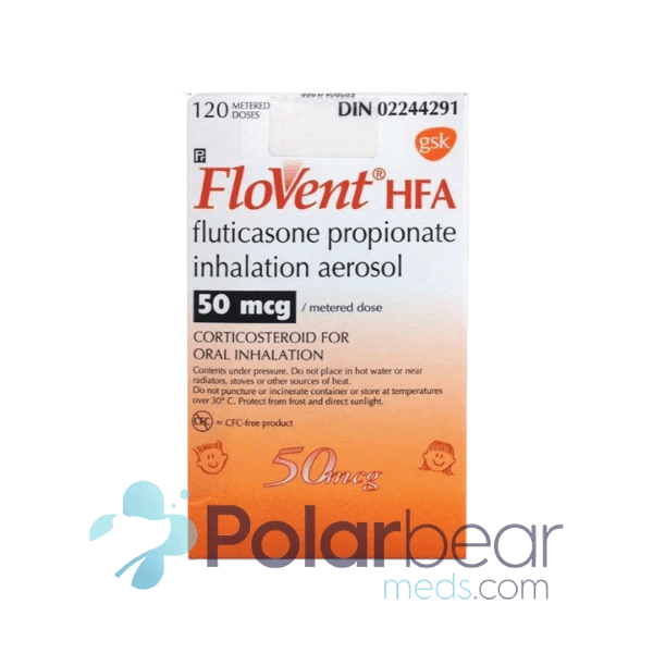Flovent HFA - Image 1